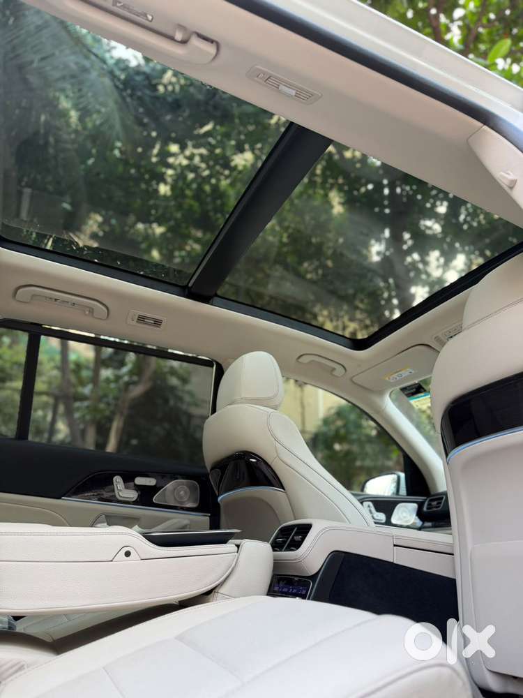 Mercedes-benz Gls 400d 4matic, 2022, Diesel