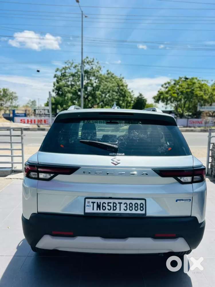 Maruti Suzuki Vitara Brezza 1.5 Zxi, 2024, Petrol