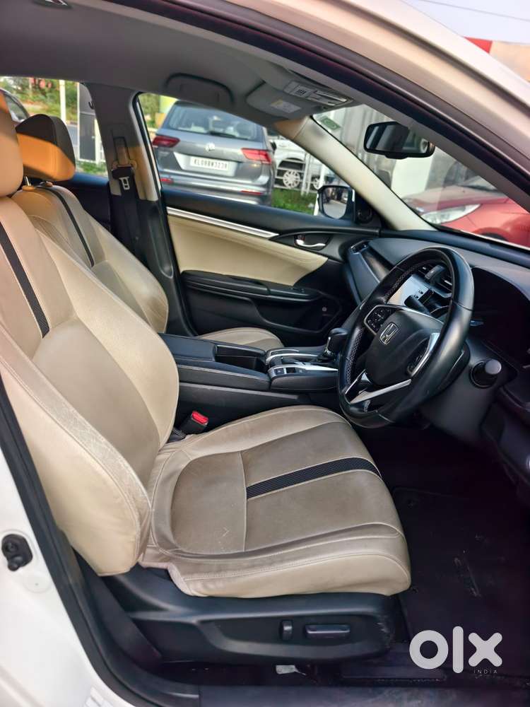 Honda Civic Vx Cvt I-vtec, 2019