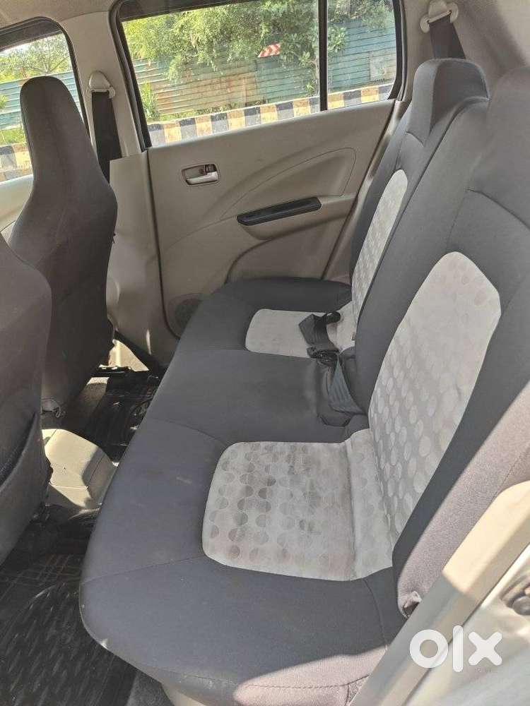 Maruti Suzuki Celerio Zxi(o) Amt, 2016, Petrol