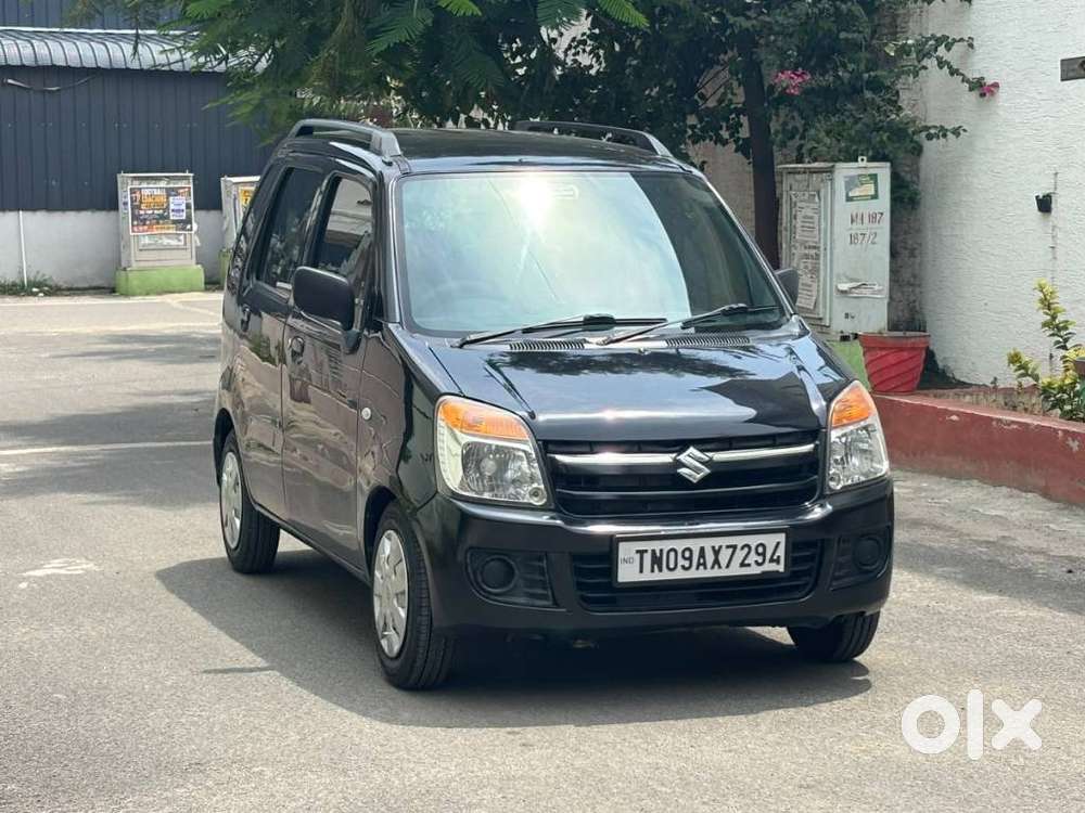 Maruti Suzuki Wagon R Lxi, 2008, Petrol