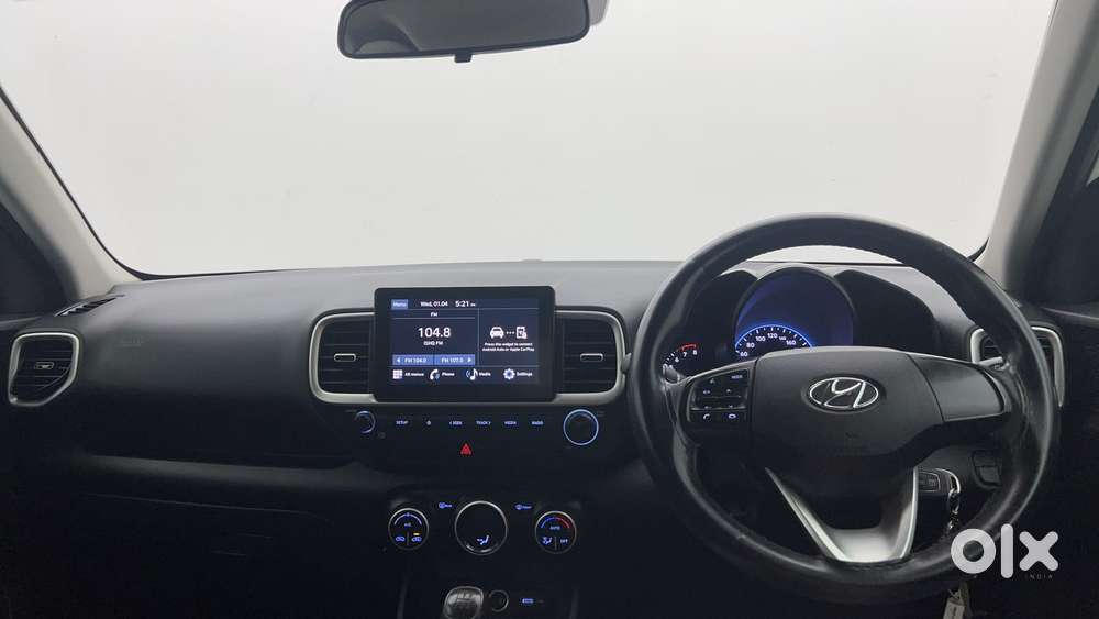Hyundai Venue 1.2 S Plus, 2021, Petrol
