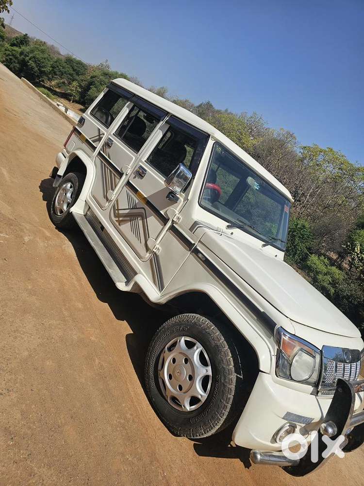 Mahindra Bolero Slx Top Modal