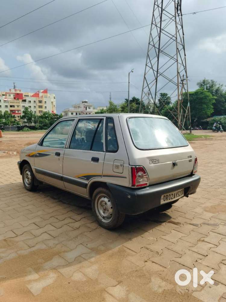 Maruti Suzuki 800 Ac Bsiii, 2008, Petrol