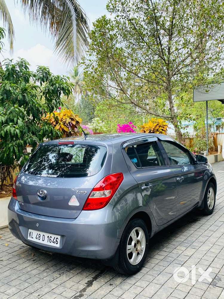 Hyundai I20 Sportz 1.4 Crdi, 2012, Diesel