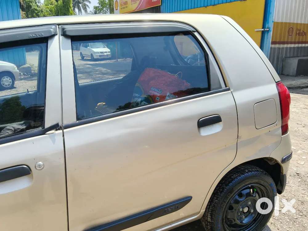 Maruti Suzuki Alto K10 2012 Cng & Hybrids 77000 Km Driven