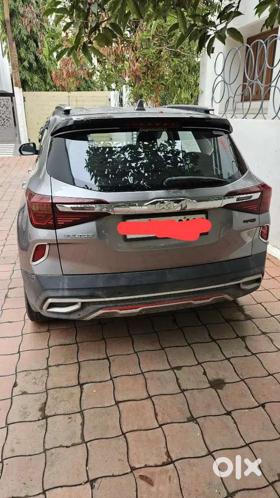 Kia Seltos Diesel 1.5 6at Gtx Plus