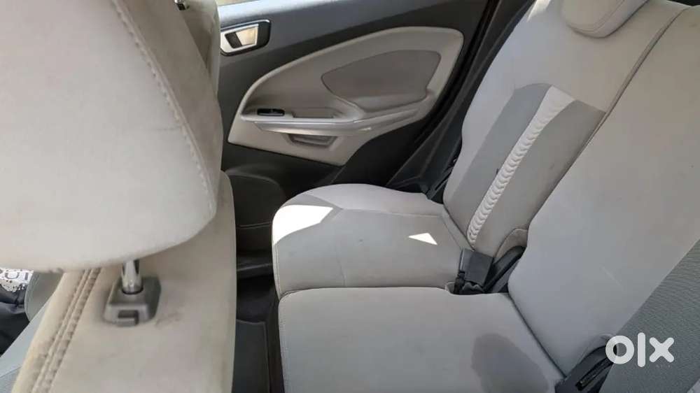 Ford Ecosport 2014 Petrol 110000 Km Driven Manual,first Owner