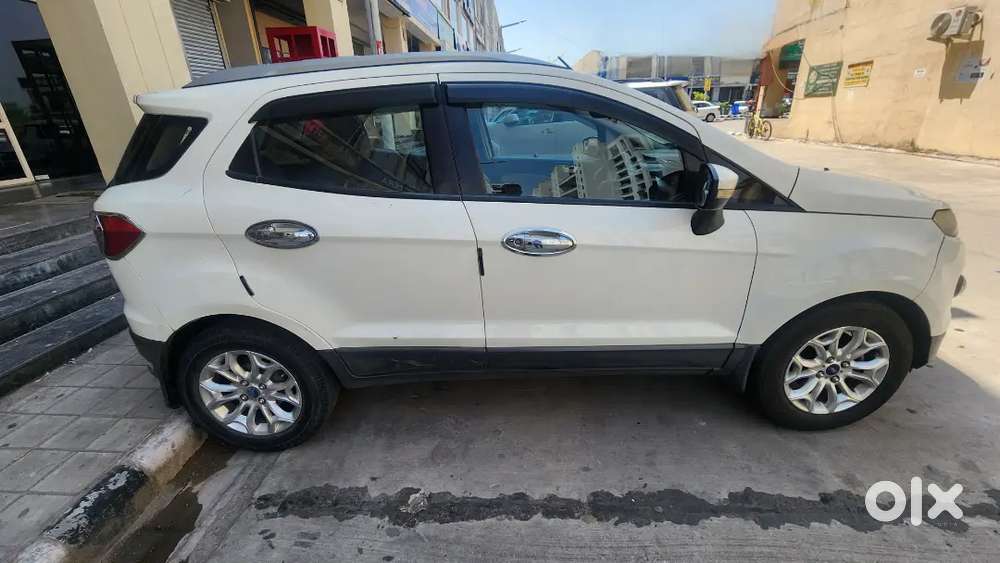 Ford Ecosport Petrol 2015 Good Condition