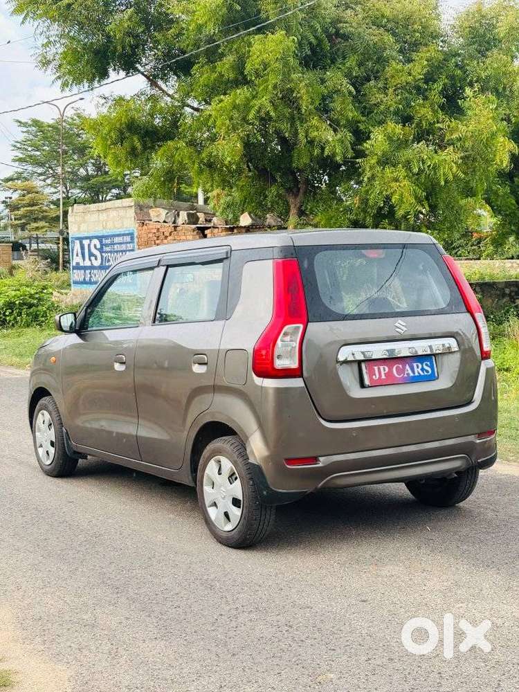 Maruti Suzuki Wagon R Vxi, 2022, Petrol