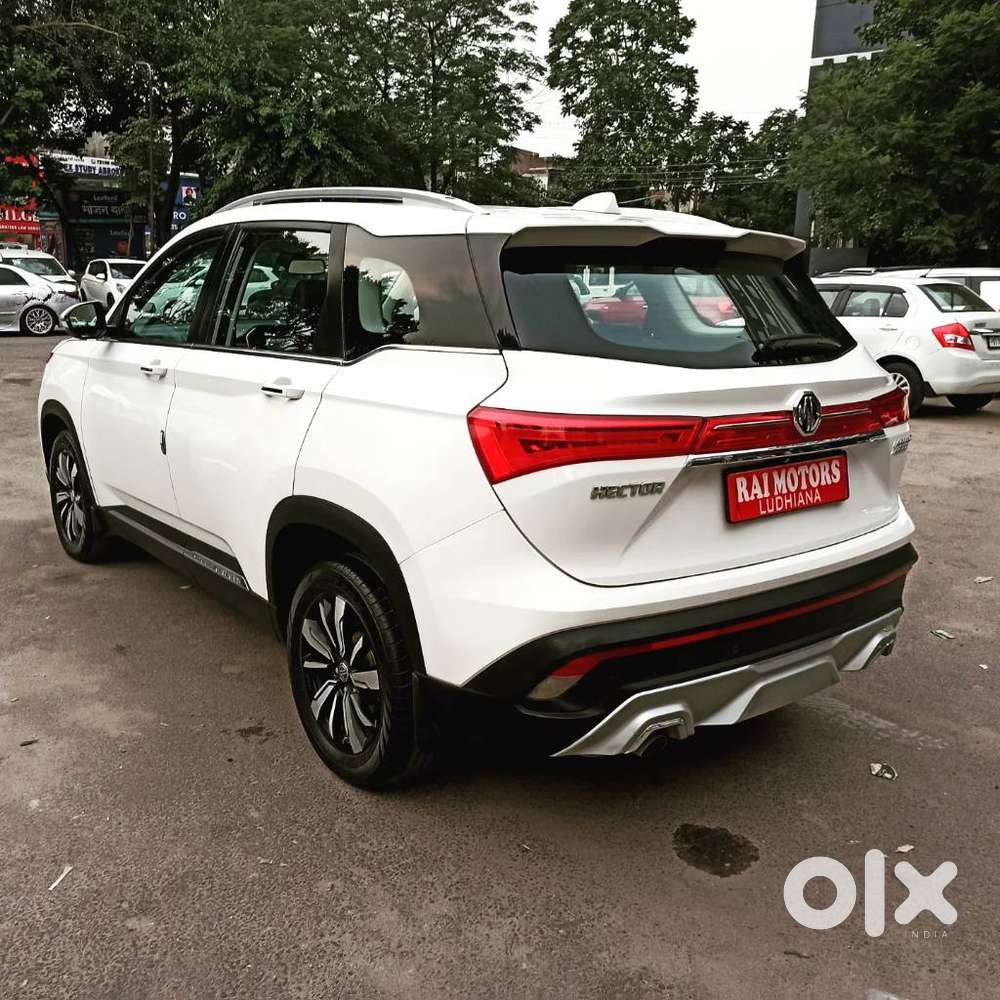 Mg Hector Sharp Diesel Mt, 2020, Diesel