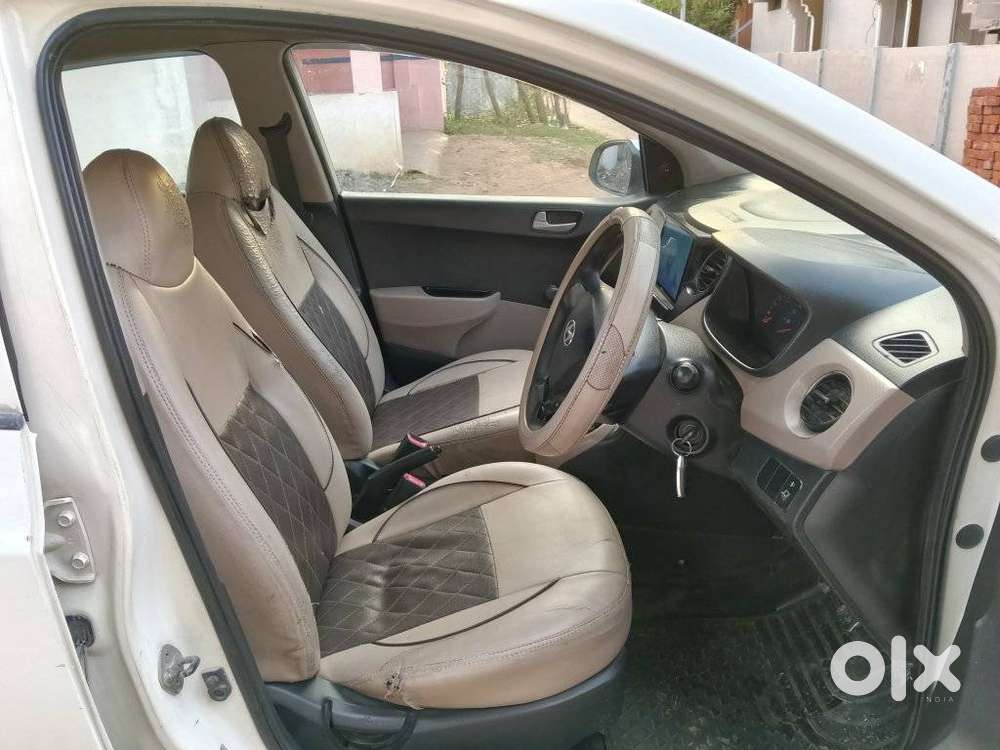 Hyundai Xcent, 2018, Diesel