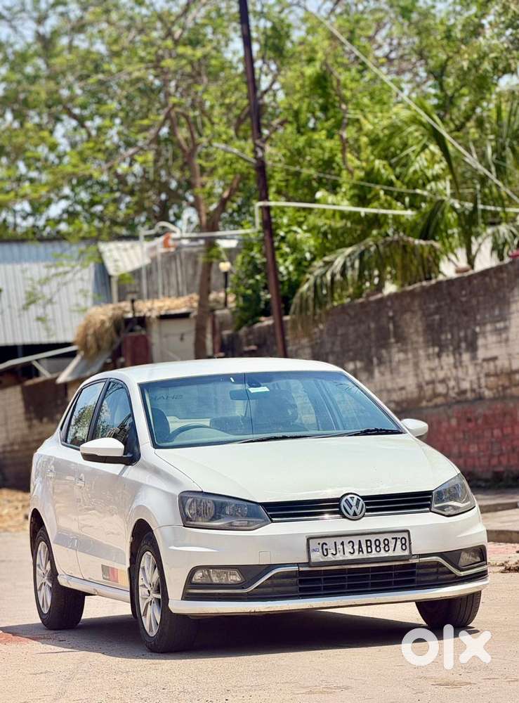 Volkswagen Ameo 1.5 Tdi Highline Plus 16 At, 2017, Diesel