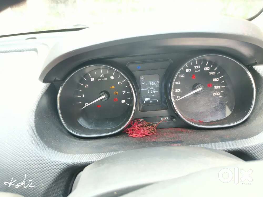 Tata Tiago 2018 Petrol 115000 Km Driven