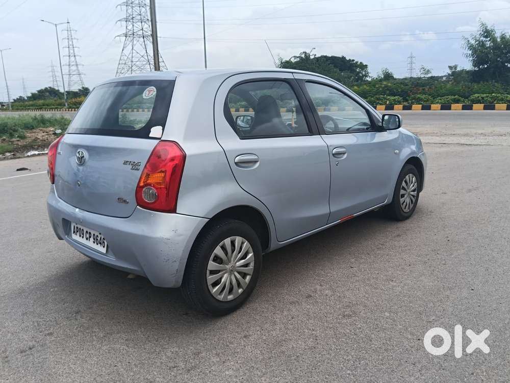 Toyota Etios Liva Gd, 2012, Diesel