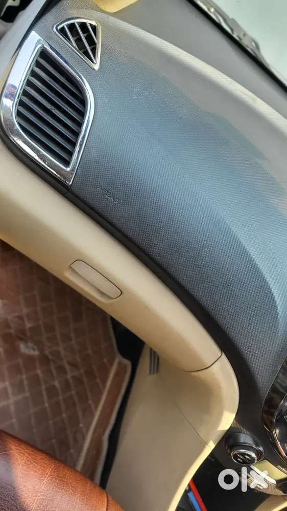 Hyundai Verna Fluidic 2012 Diesel Manual 220000 Km