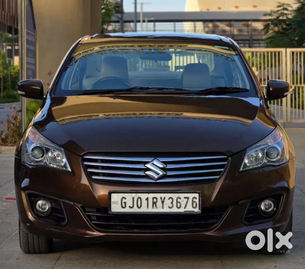 Maruti Suzuki Ciaz 1.4 Delta, 2017, Petrol