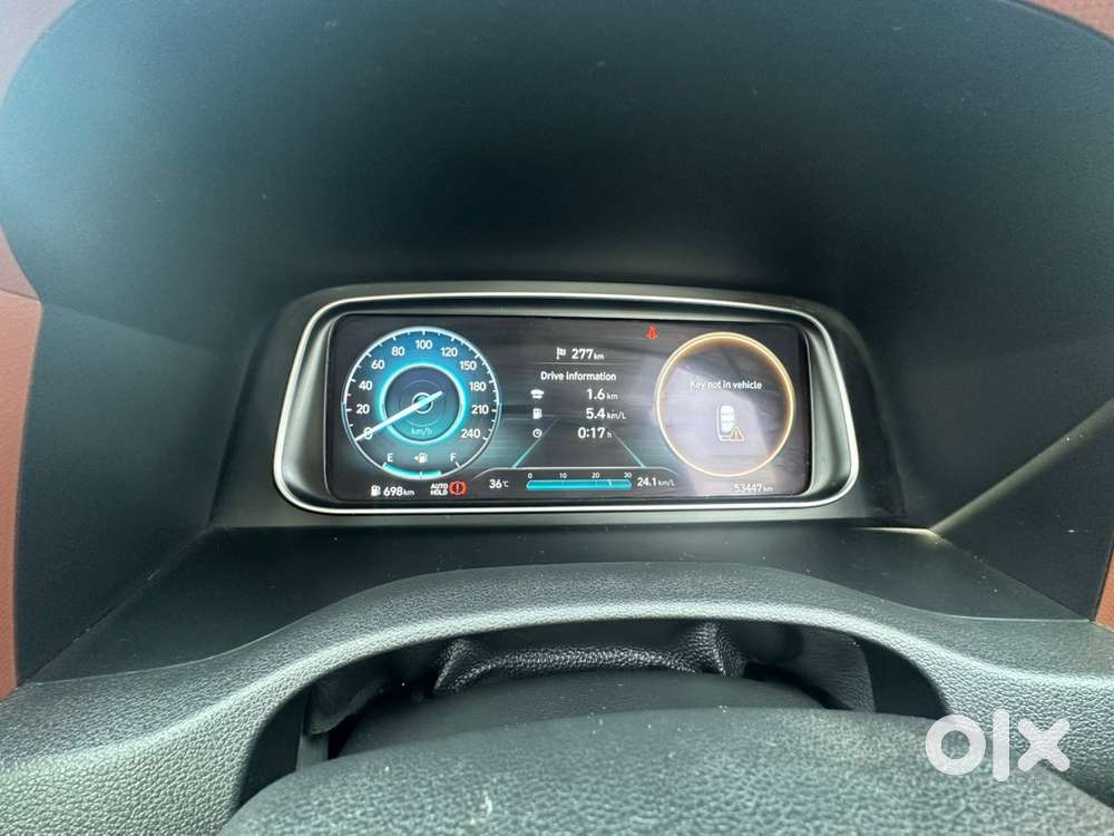 2022 Hyundai Alcazar Diesel Manual