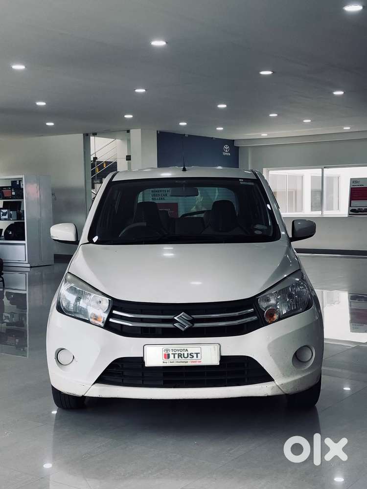Maruti Suzuki Celerio Zxi At, 2016, Petrol