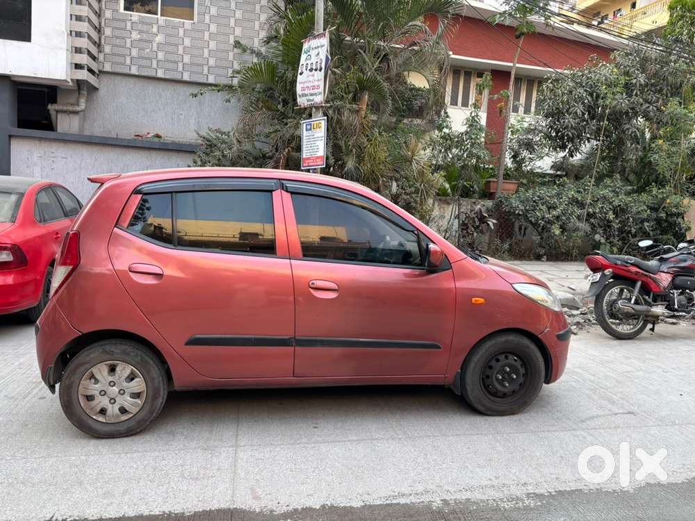 Hyundai I10