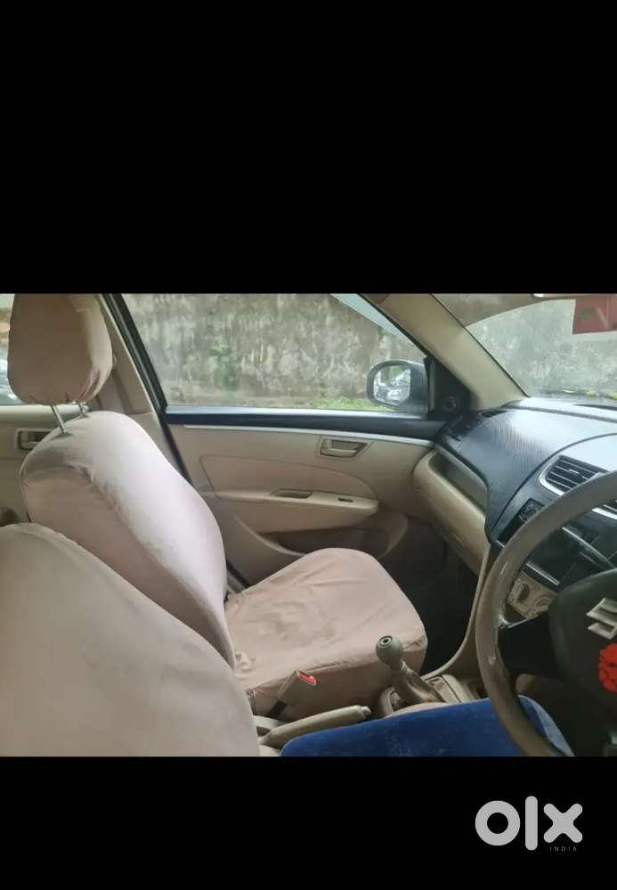 Maruti Dzire 2018