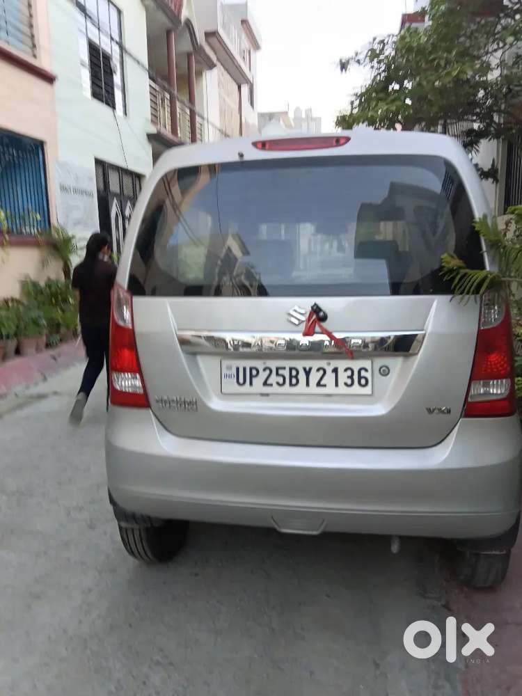 Maruti Wagon R Vxi 2020