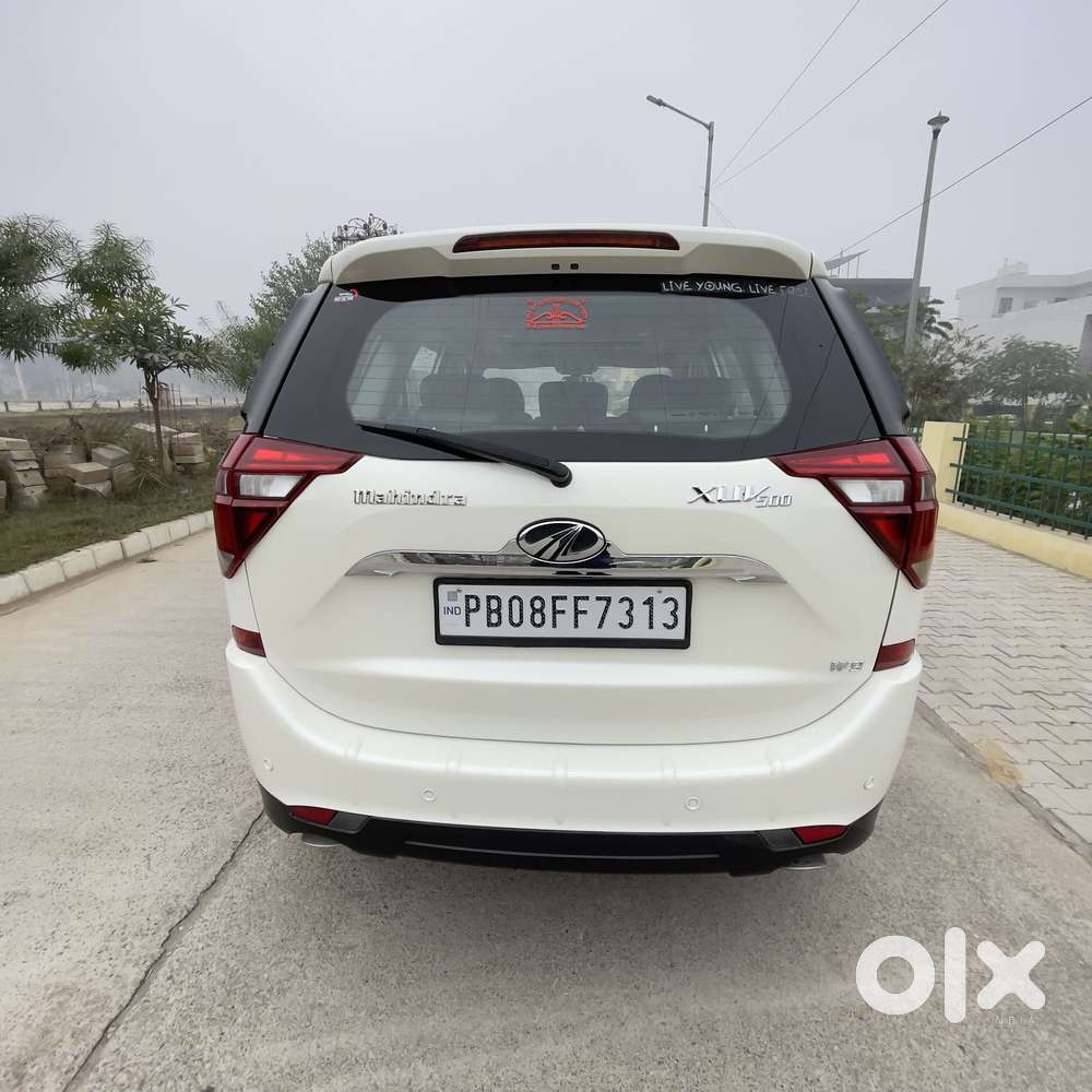Mahindra Xuv500 W9 1.99, 2019, Diesel