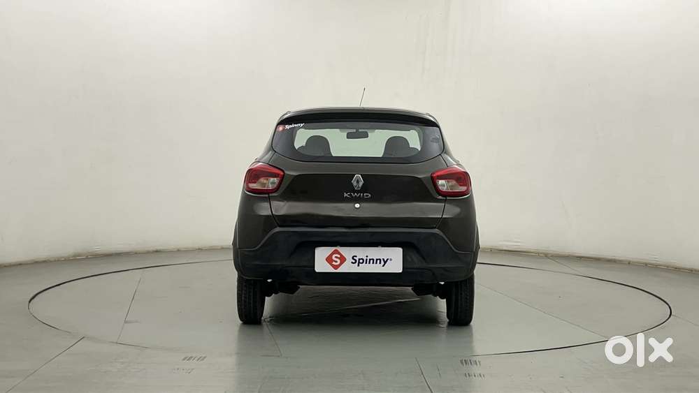 Renault Kwid 2019-ongoing 1.0 Rxt Amt (o), 2016, Petrol