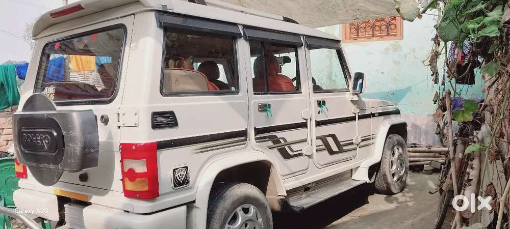 Mahindra Bolero 2019 Diesel Good Condition