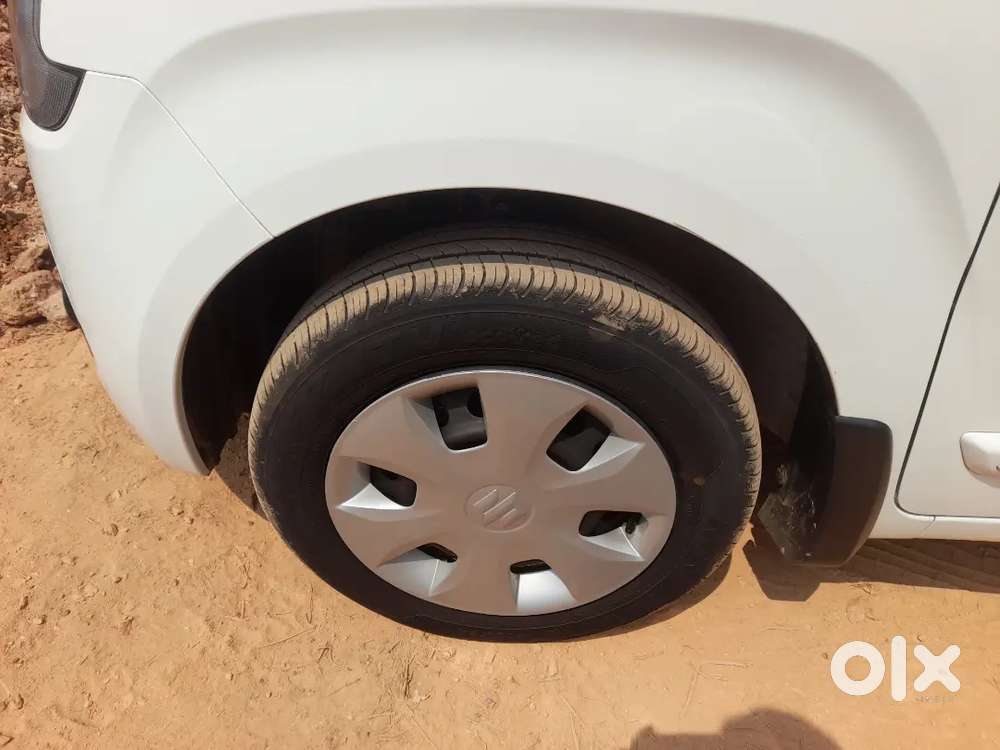 Maruti Suzuki Wagon R 1.0 2024 Cng & Hybrids 75000 Km Driven