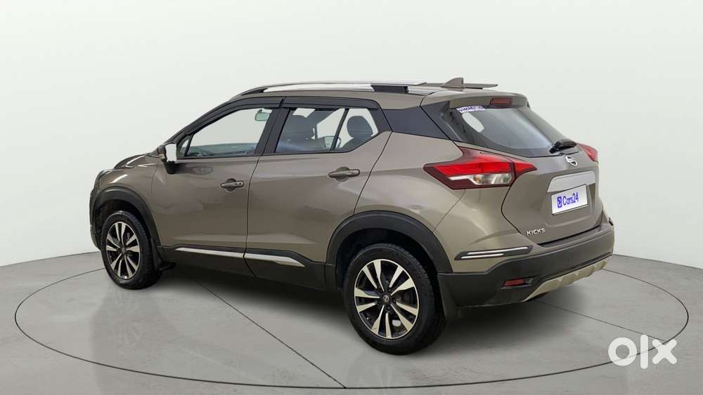 Nissan Kicks 1.3 Xv Premium Cvt Petrol, 2021, Petrol