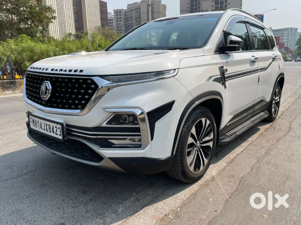 Mg Hector Sharp At, 2022, Petrol