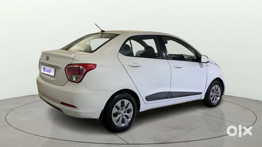 Hyundai Xcent [2014-2017] 1.2 S, 2015, Petrol