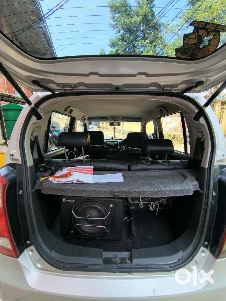 Single Handed Maruti Suzuki Wagon R Sell