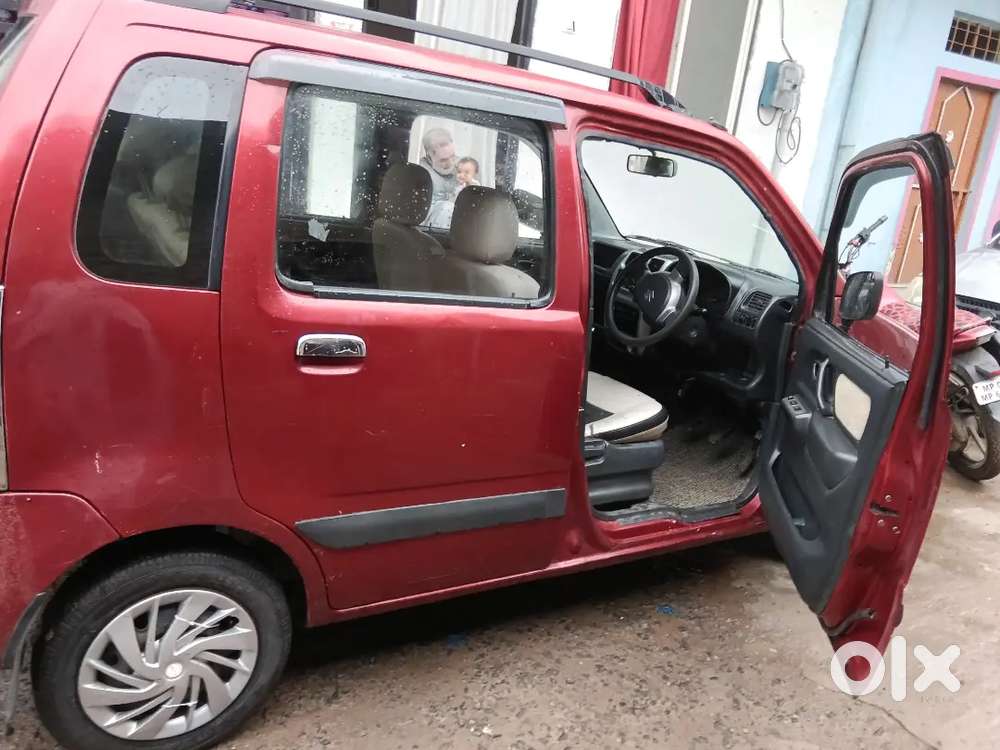 Maruti Suzuki Wagon R 2010 Automatic