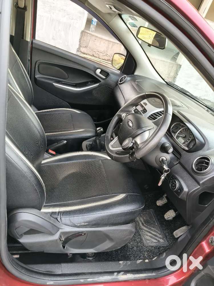 Ford Figo Diesel Exi 2015