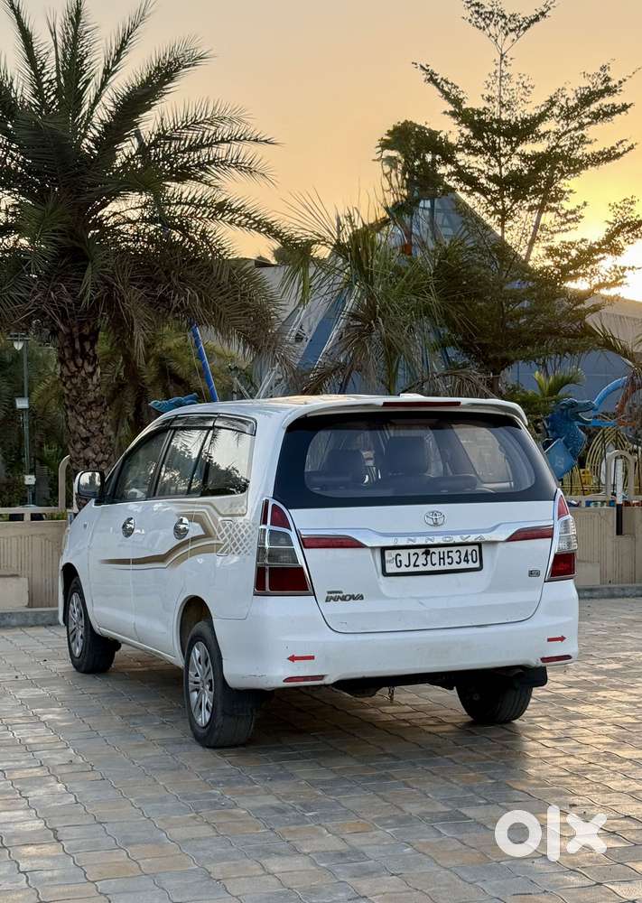 Toyota Innova 2012-2013 2.5 G (diesel) 7 Seater, 2012, Diesel