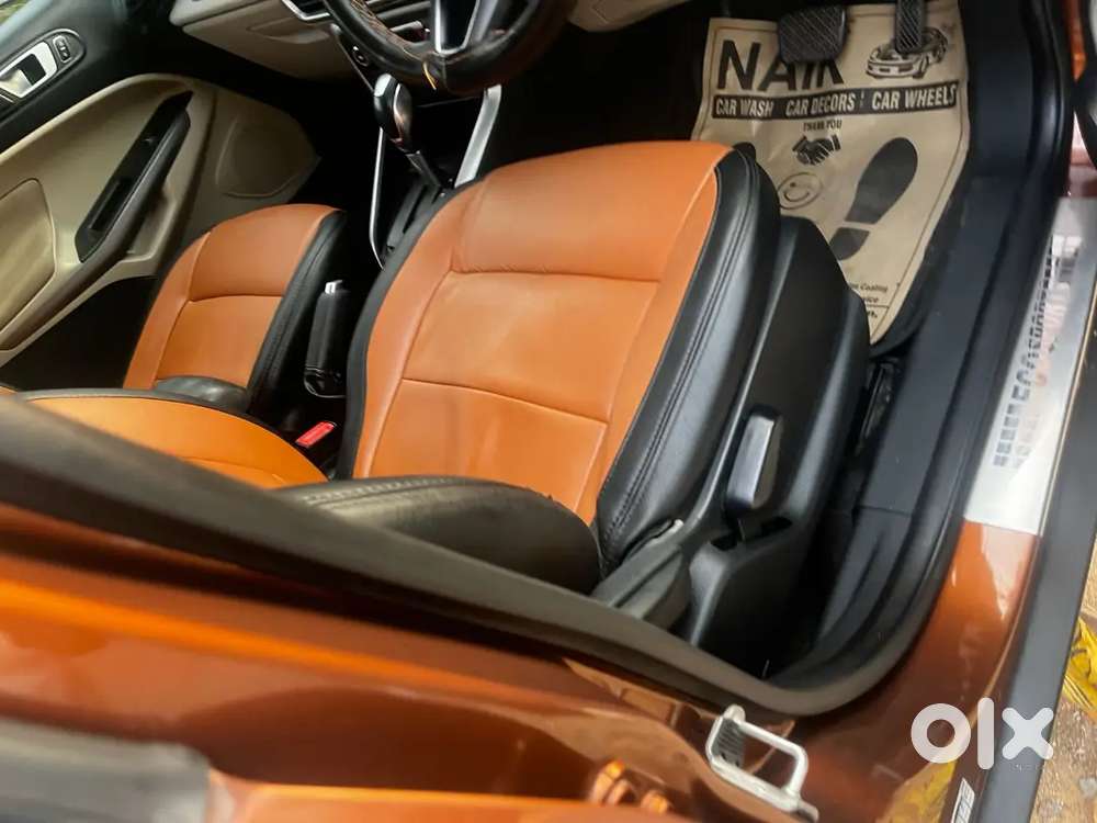 Ford Ecosport 2021 Petrol 45000 Km Driven