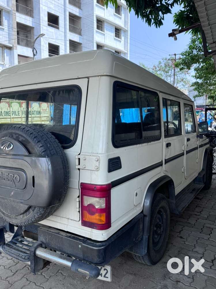 Mahindra Bolero Diesel 2017 Power Plus