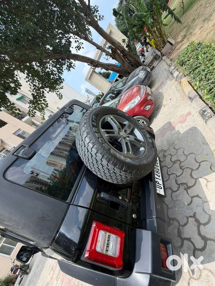 Mahindra Thar Diesel 2026