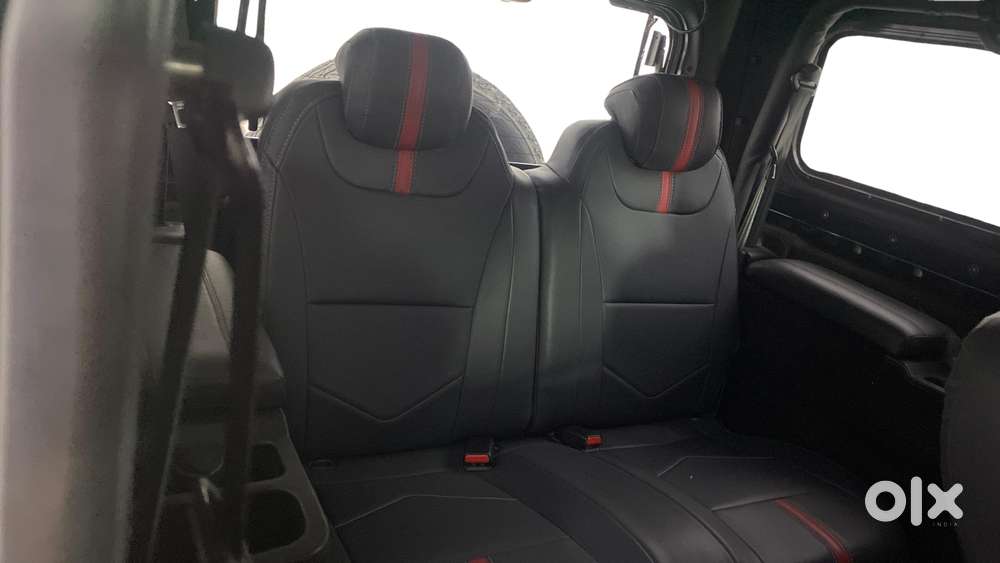 Mahindra Thar 1.5 Lx Hard Top Diesel At 4 Rwd, 2021, Diesel