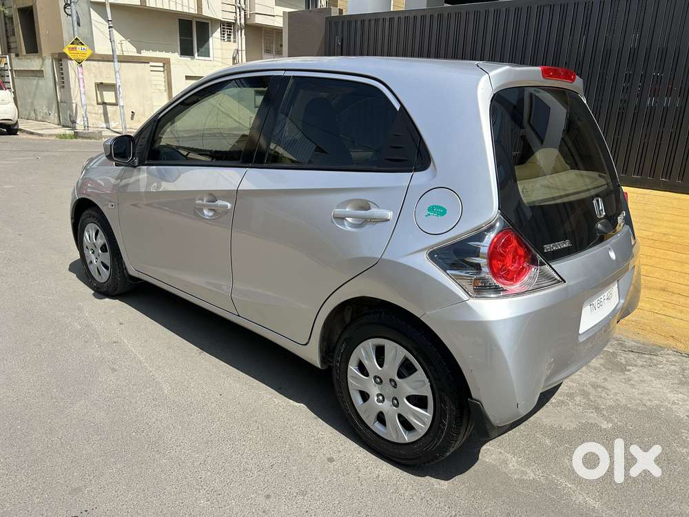 Honda Brio 2011-2013 S Mt, 2012, Petrol