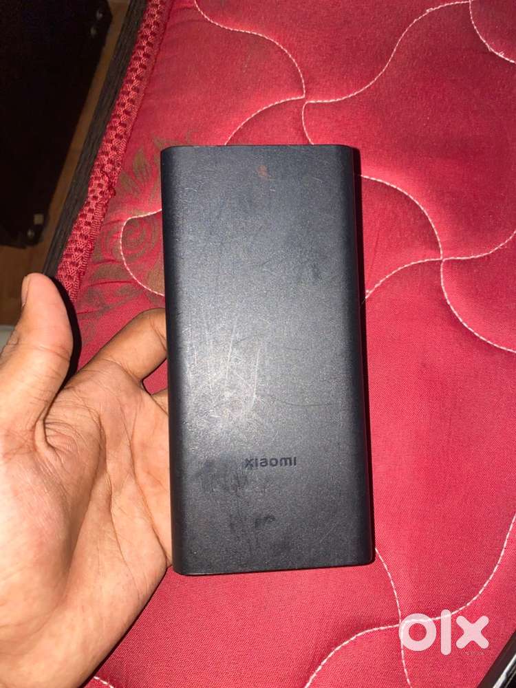 Xiaomi powebank 20000 watt