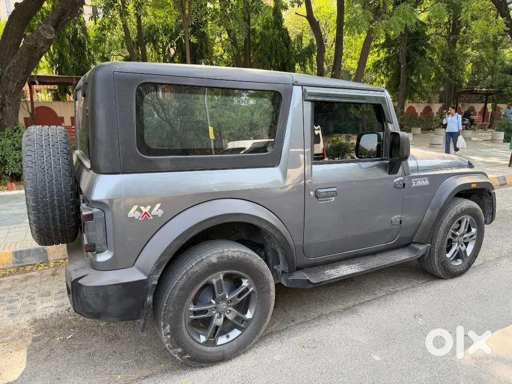Mahindra Thar 2023 Diesel Good Condition