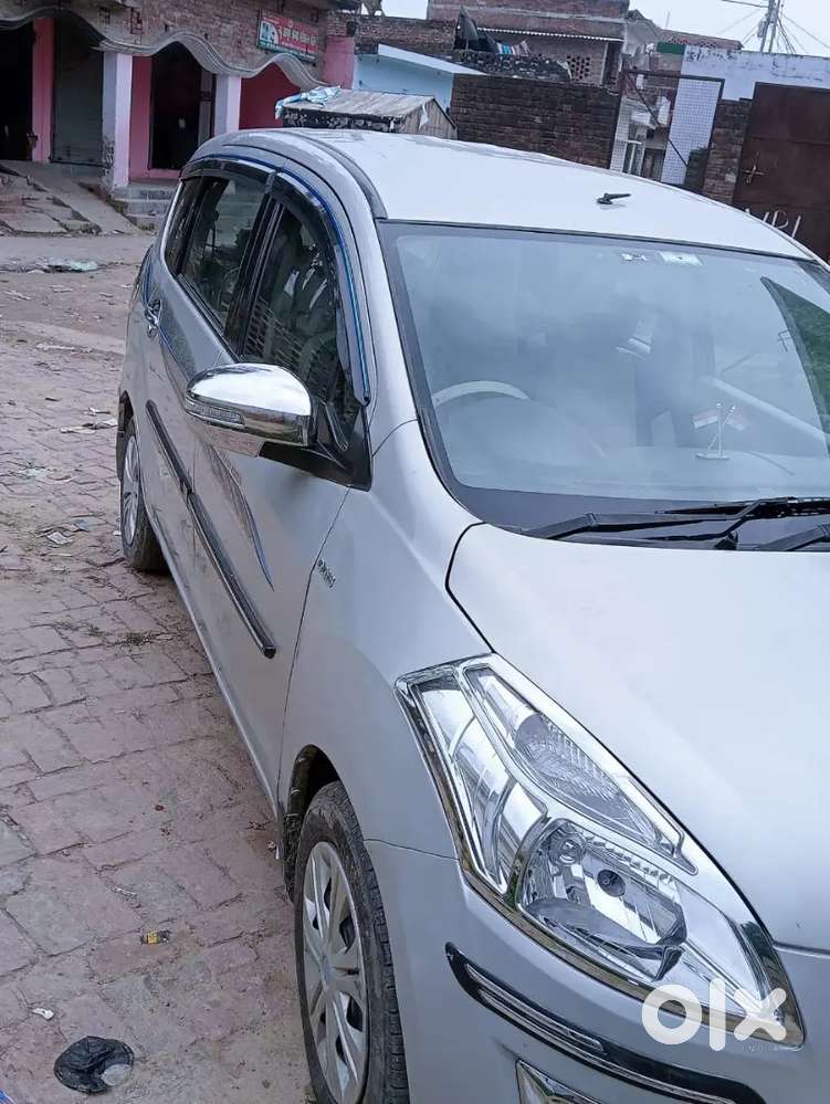 Maruti Suzuki Ertiga 2014