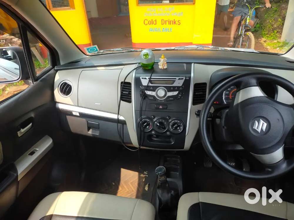 Maruti Suzuki Wagon R 2018 Petrol Manual