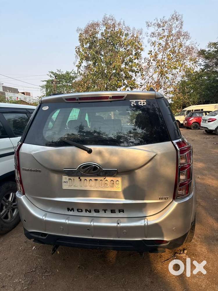 Mahindra Xuv500 2015 Diesel Good Condition