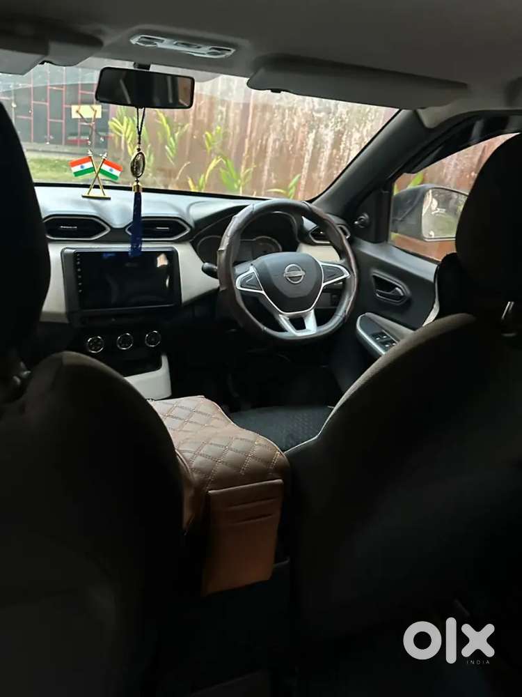 Nissan Magnite 2022 Petrol 25000 Km Driven