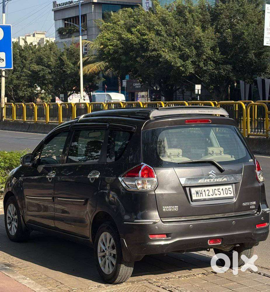 Maruti Suzuki Ertiga 2012-2015 Zdi, 2012, Diesel