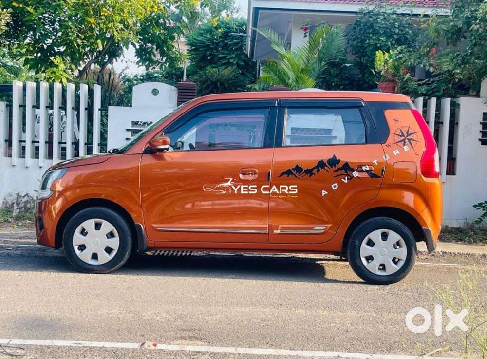 Maruti Suzuki Wagon R Zxi, 2019, Petrol